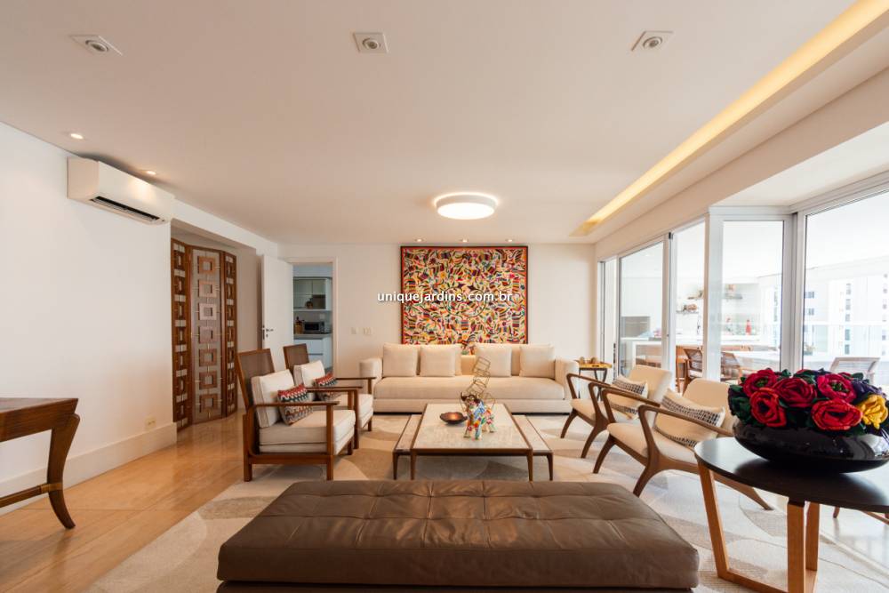 Apartamento venda Moema - Referência AP16501