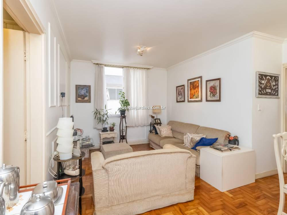 Apartamento venda Itaim Bibi - Referência AP16507