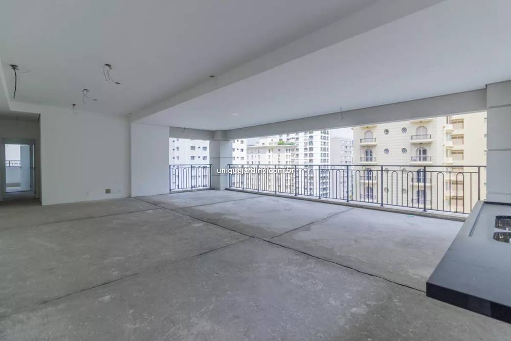 Apartamento venda Jardim Paulista - Referência AP16518