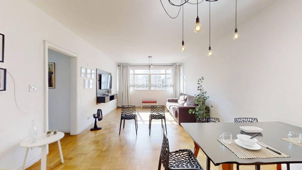 Apartamento venda Vila Madalena - Referência AP16523