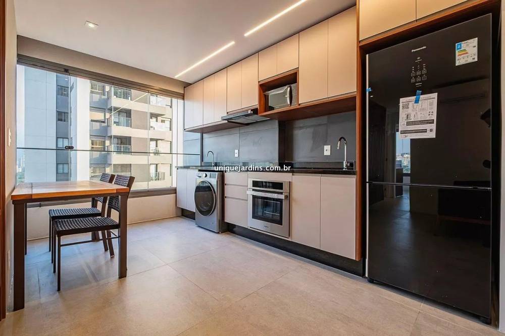 Apartamento aluguel Pinheiros - Referência AP16531