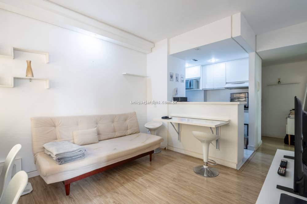 Apartamento venda Moema - Referência AP16539