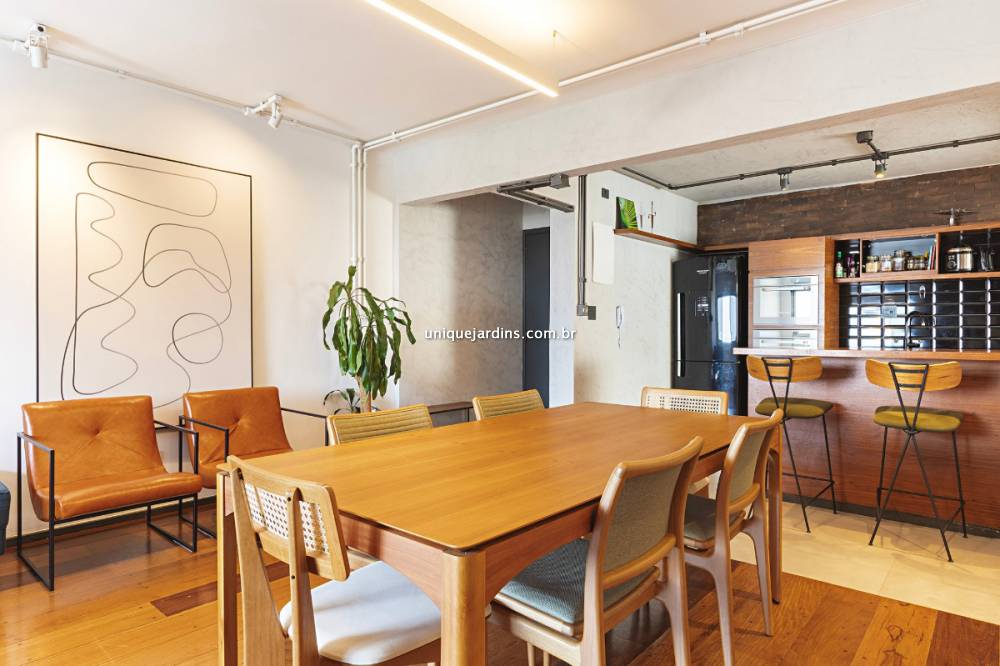 Apartamento venda Vila Madalena - Referência AP16540