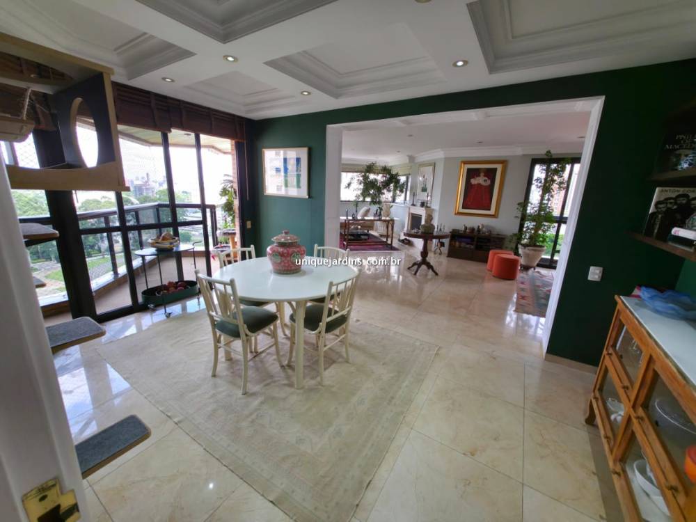 Apartamento venda Vila Mariana - Referência AP16543