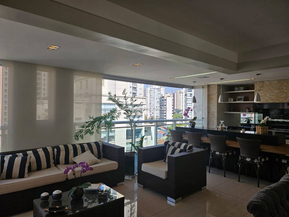 Apartamento venda Vila Mariana - Referência AP16547