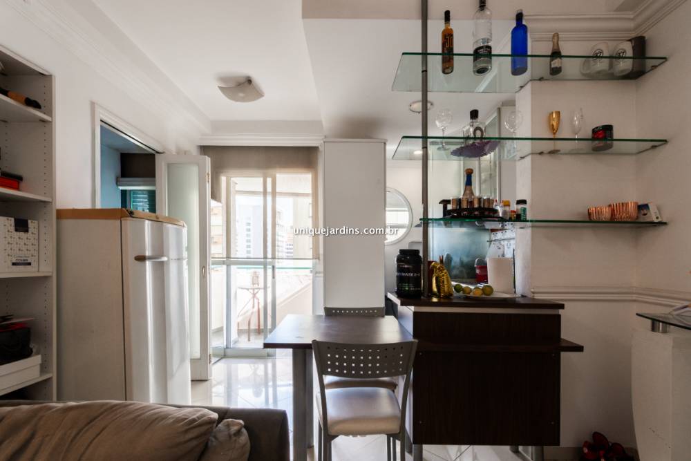 Apartamento venda Jardim Paulista - Referência AP16556