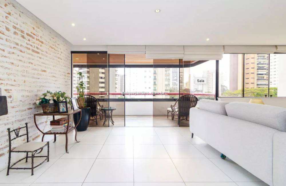 Apartamento à venda na Rua Volta RedondaCampo Belo - apartamento-campo-belo-sao-paulo-100302-3.jpg