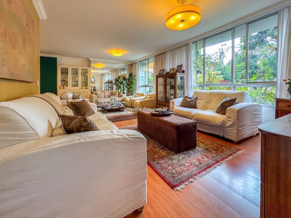 Apartamento venda Bela Vista - Referência AP16578