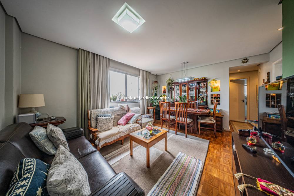 Apartamento venda Paraíso - Referência AP16580
