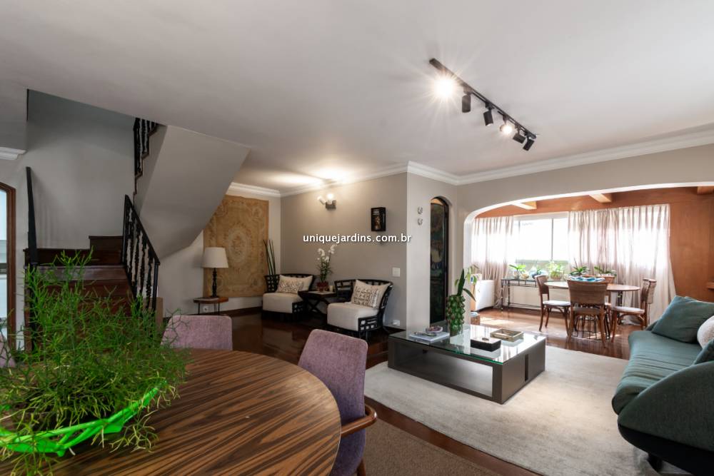 Cobertura Duplex venda Jardim América - Referência CO16584