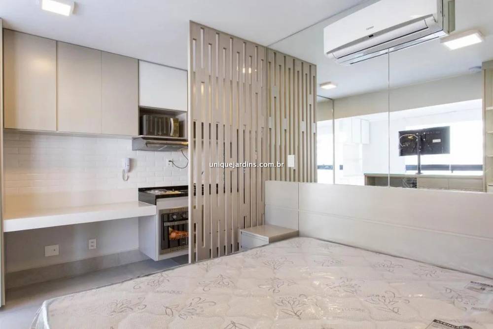 Apartamento aluguel Jardim Paulista - Referência AP16591-B