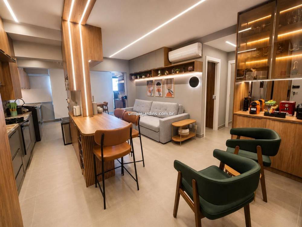 Apartamento venda Vila Clementino - Referência AP16596