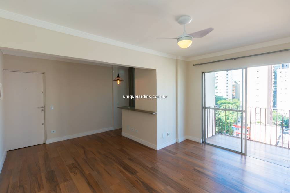 Apartamento aluguel Itaim Bibi - Referência AP16602