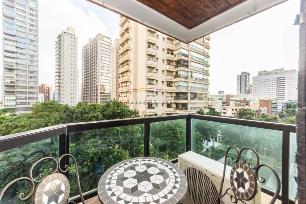 Apartamento venda Vila Nova Conceição - Referência AP16610