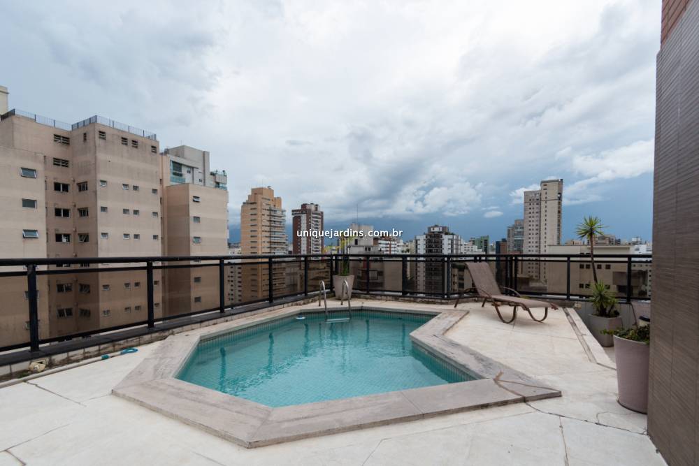 Cobertura Duplex venda Moema - Referência CO16622