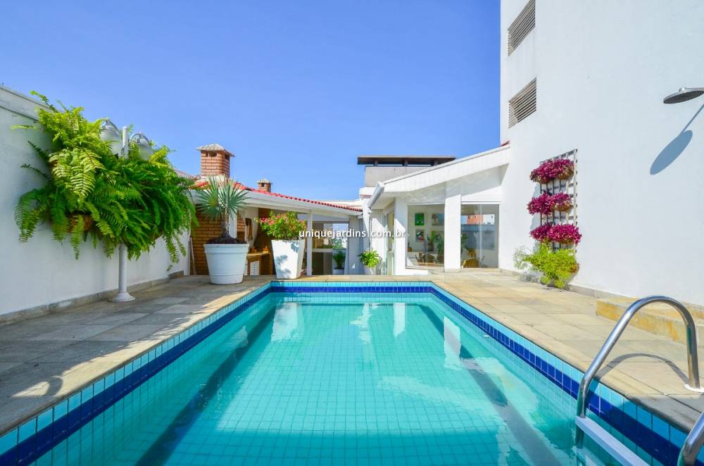 Cobertura Duplex venda Brooklin - Referência CO16630