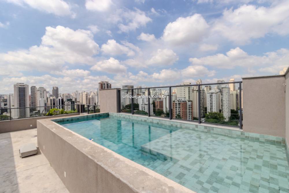 Cobertura Duplex venda Brooklin - Referência CO16633