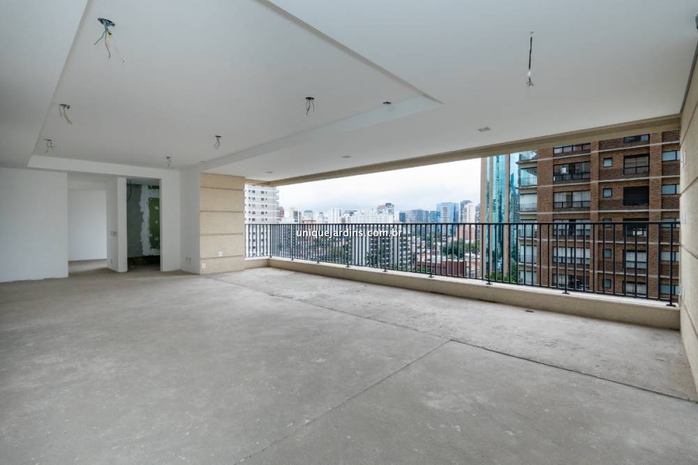 Apartamento venda Vila Nova Conceição - Referência AP16647