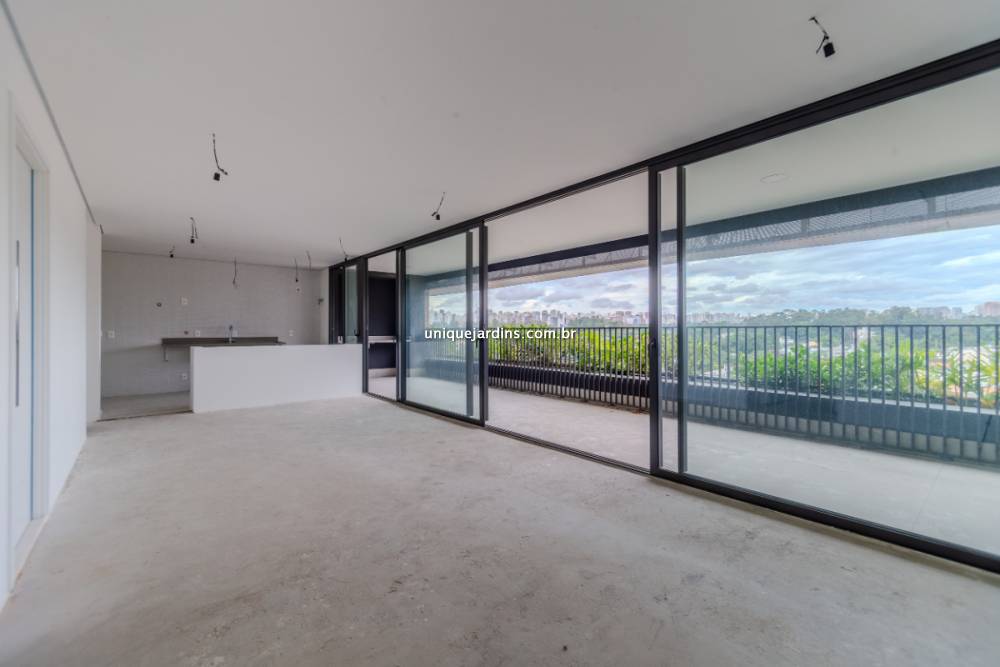Apartamento venda Vila Nova Conceição - Referência AP16649