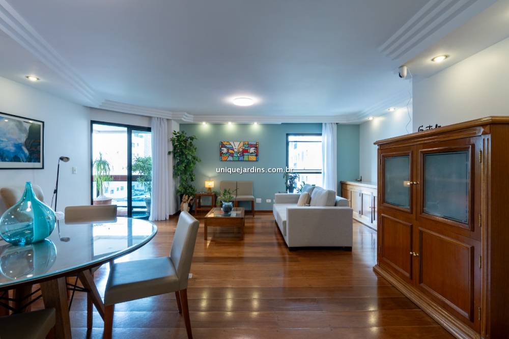 Apartamento venda Vila Olímpia - Referência AP16650