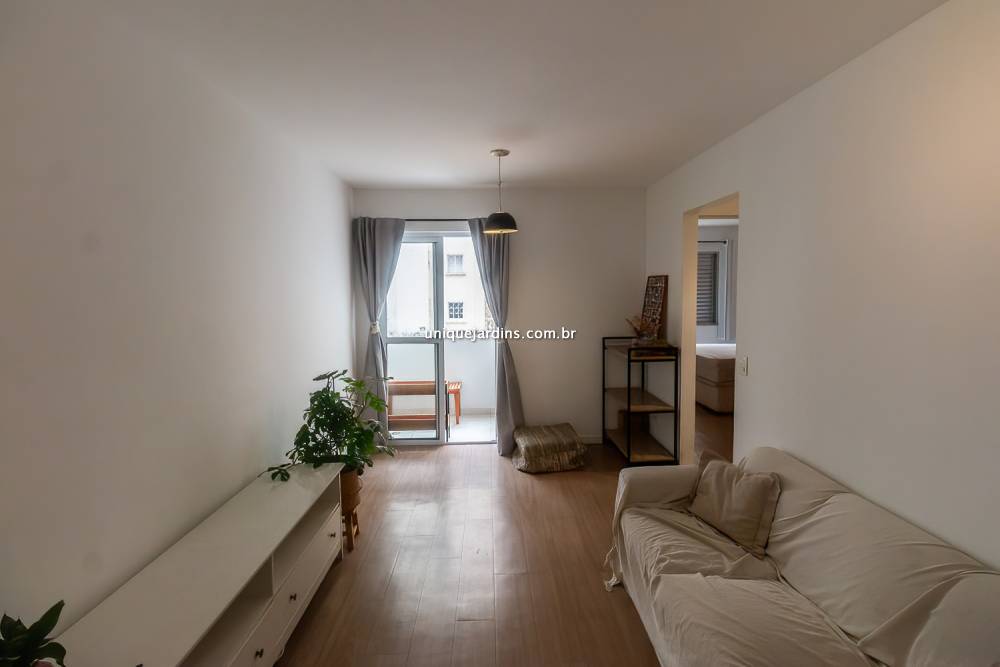 Apartamento aluguel Itaim Bibi - Referência AP16664