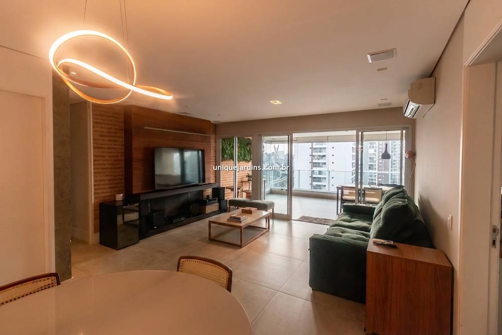 Apartamento aluguel Brooklin - Referência AP16667-B