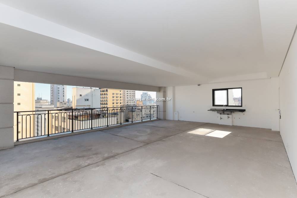 Apartamento venda Jardim Paulista - Referência AP16678