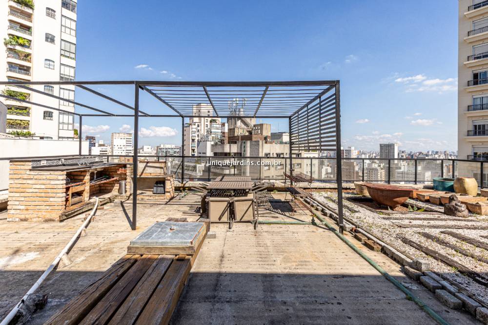 Cobertura Duplex venda Jardim América - Referência CO16683