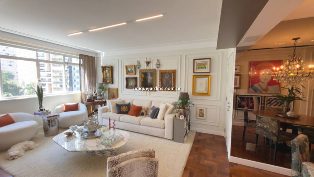 Apartamento venda Paraíso - Referência AP16704