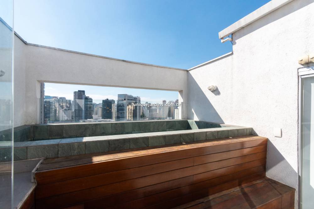 Cobertura Duplex venda Vila Olímpia - Referência CO16714