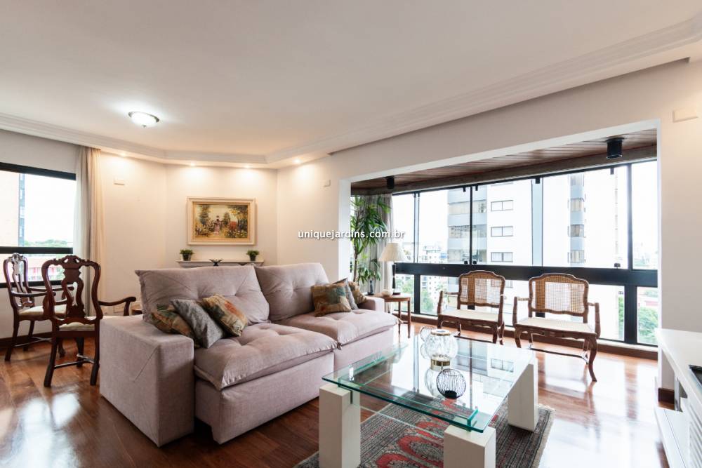 Apartamento venda Moema - Referência AP16716