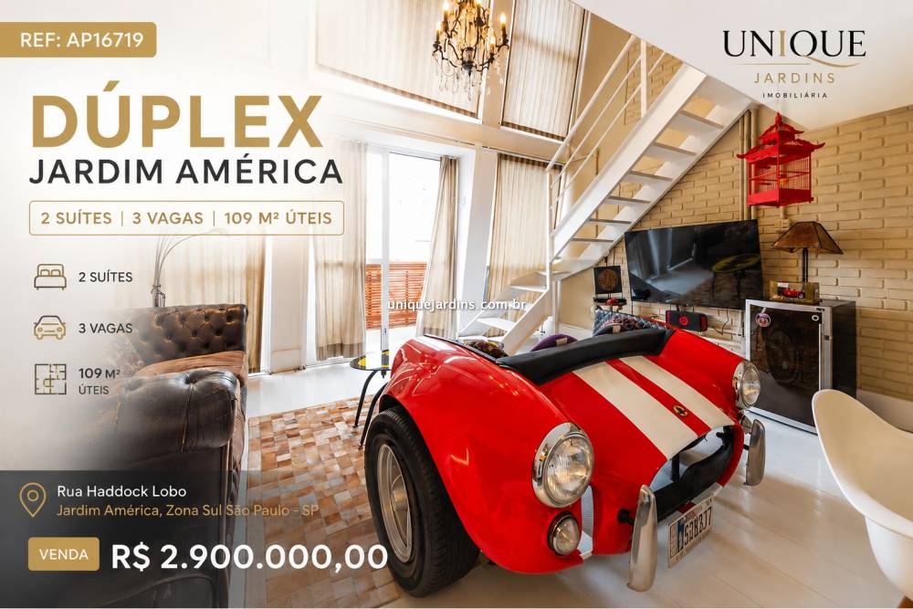Apartamento Código AP16719