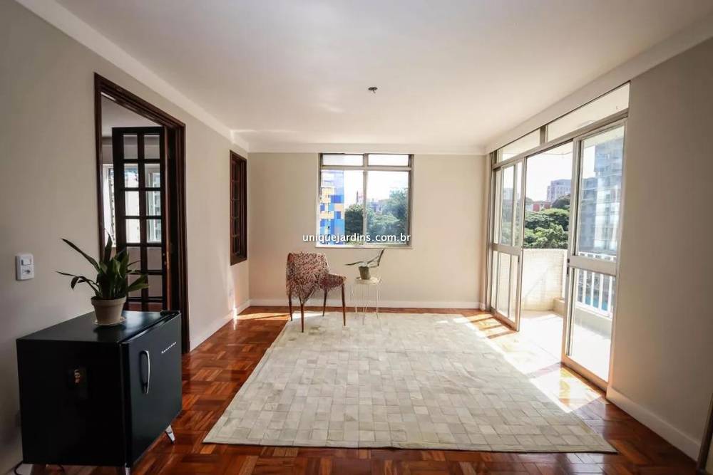 Apartamento aluguel Jardim América - Referência AP16497-B