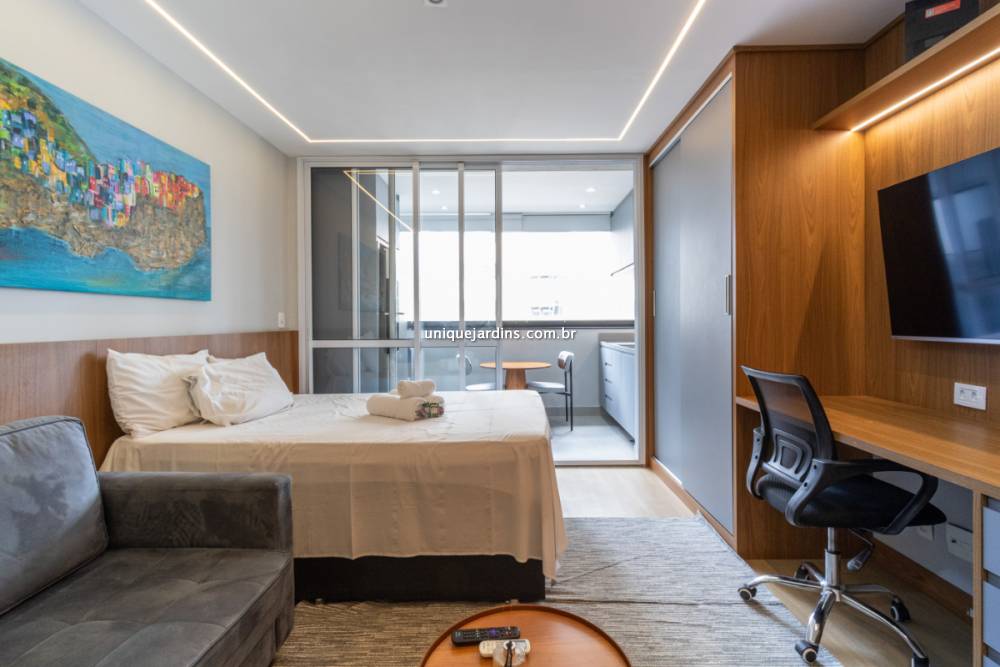 Apartamento venda Vila Olímpia - Referência AP16737