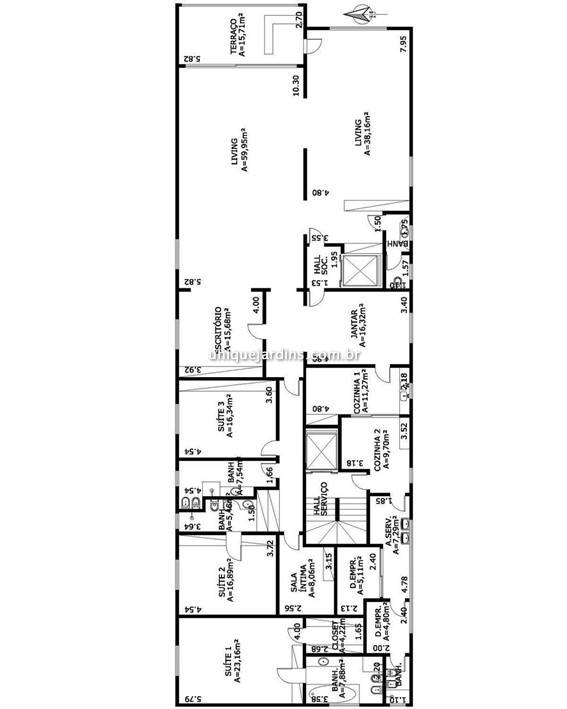 Apartamento à venda na Rua dos InglesesBela Vista - apartamento-bela-vista-sao-paulo-131755-1.jpg