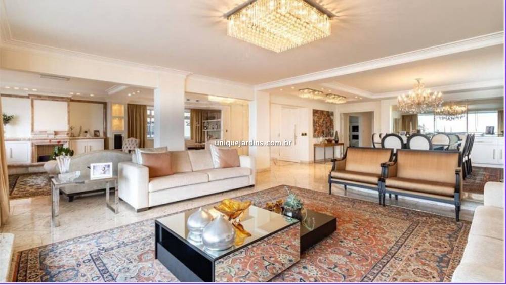 Apartamento venda Bela Vista - Referência AP16738