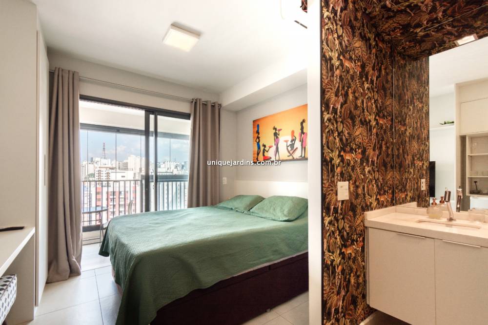 Apartamento venda Bela Vista - Referência AP16744