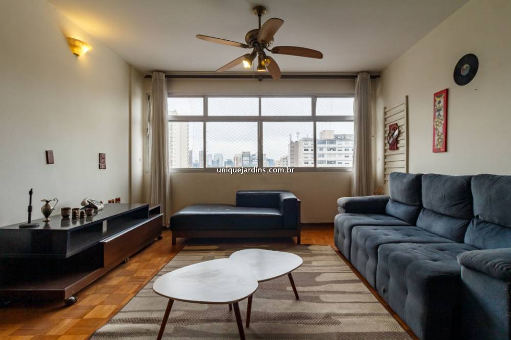 Apartamento venda Vila Madalena - Referência AP16751