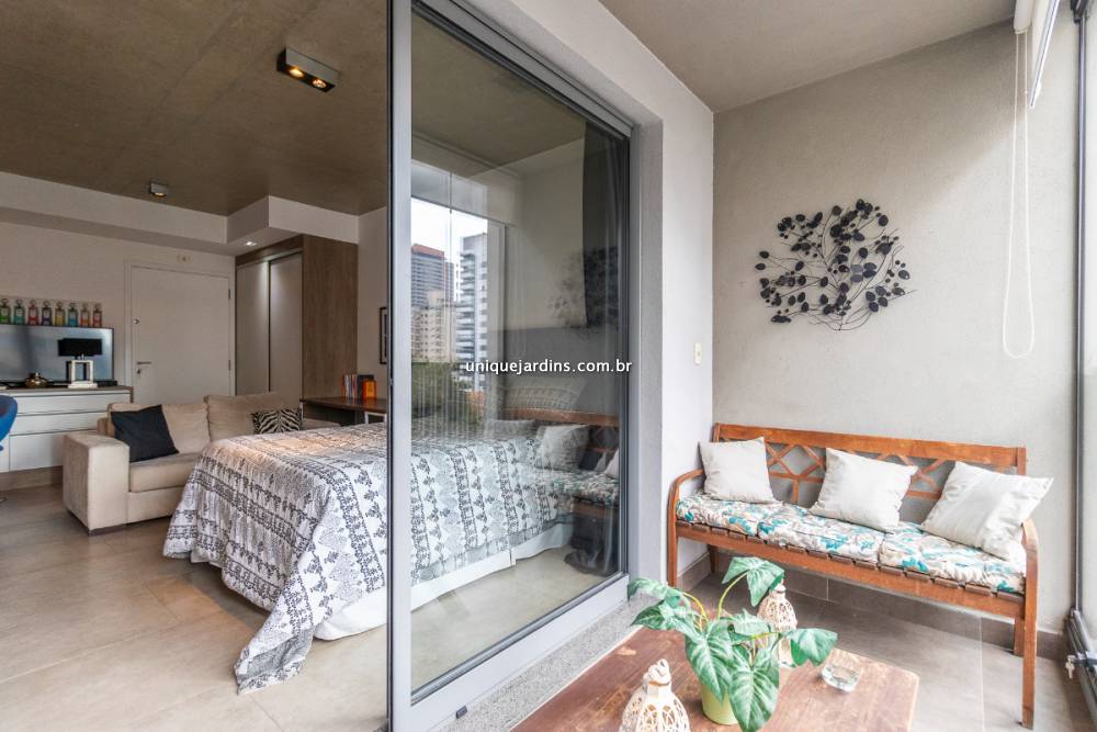 Apartamento venda Vila Olímpia - Referência AP16755
