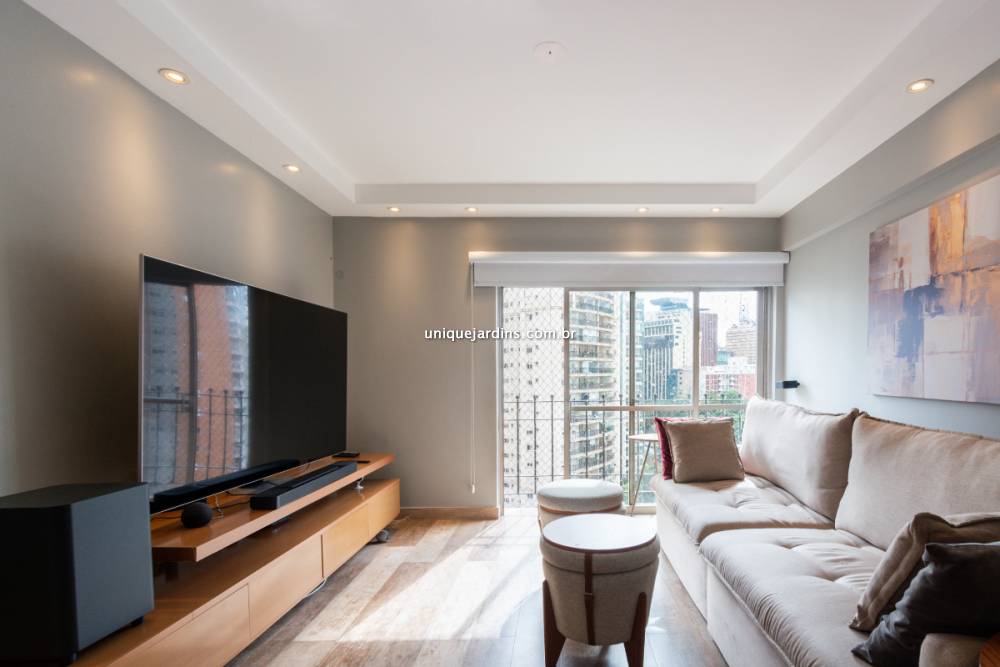 Apartamento venda Cerqueira César - Referência AP16756