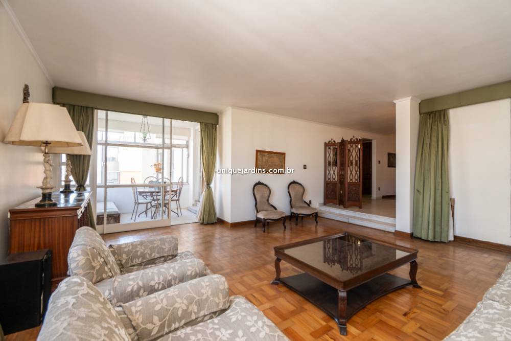 Apartamento venda Bela Vista - Referência AP16761
