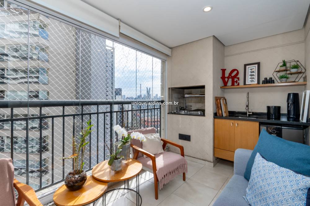 Apartamento venda Brooklin - Referência AP16765