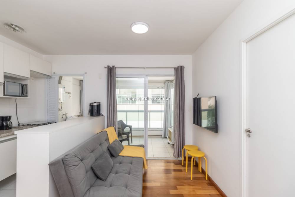 Apartamento venda Bela Vista - Referência AP16768