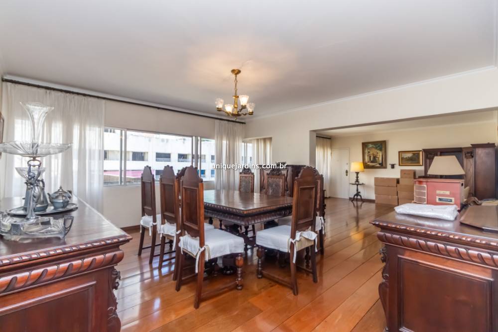 Apartamento venda Paraíso - Referência AP16770