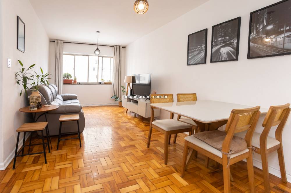 Apartamento venda Paraíso - Referência AP16771