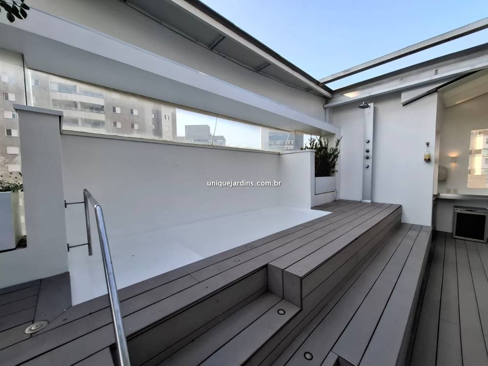 Cobertura Duplex venda Moema - Referência CO16774