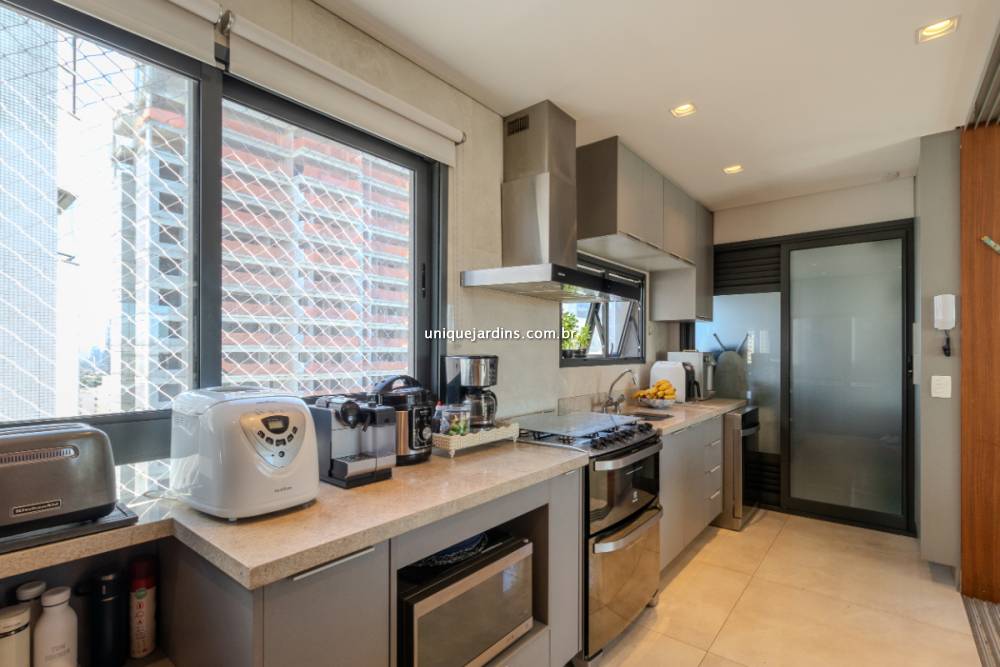 Cobertura Duplex à venda na Rua Morais de BarrosCampo Belo - apartamento-campo-belo-sao-paulo-094056-15.jpg