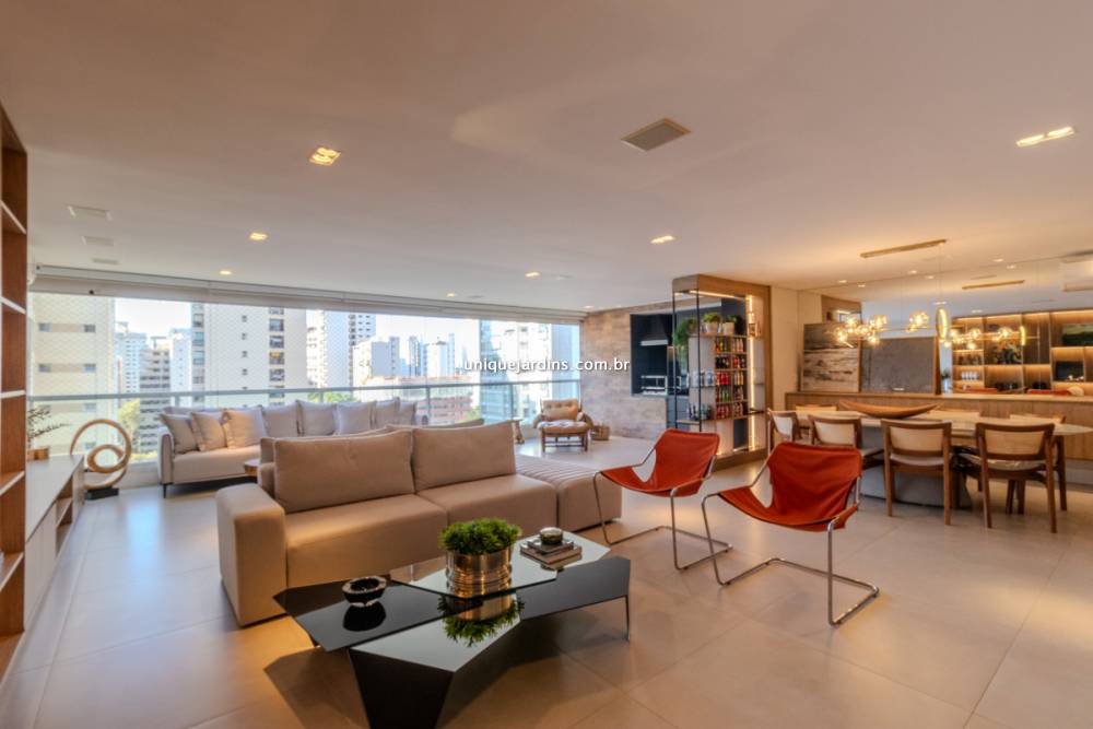 Apartamento venda Campo Belo - Referência AP16776