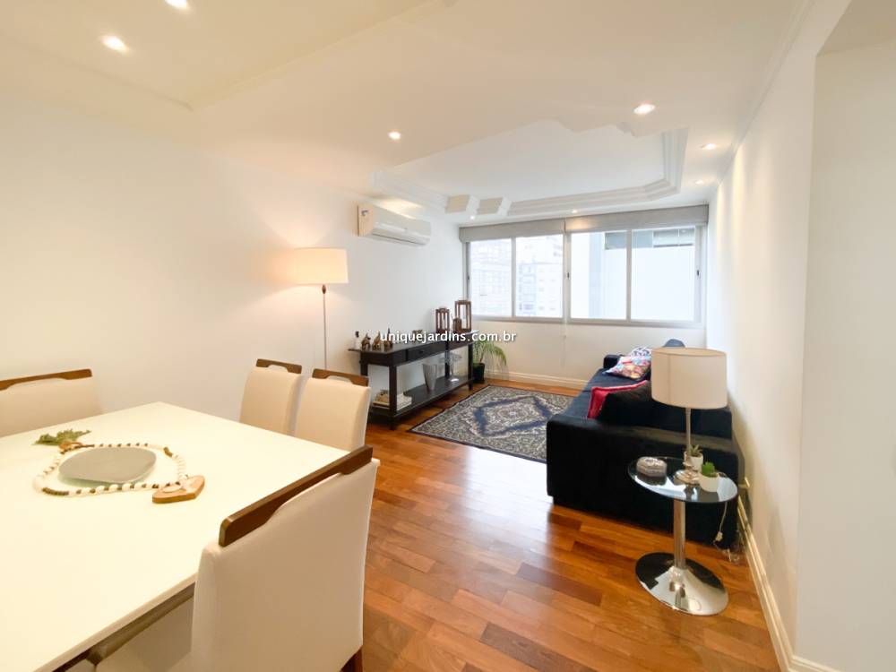 Apartamento venda Jardim Paulista - Referência AP16785