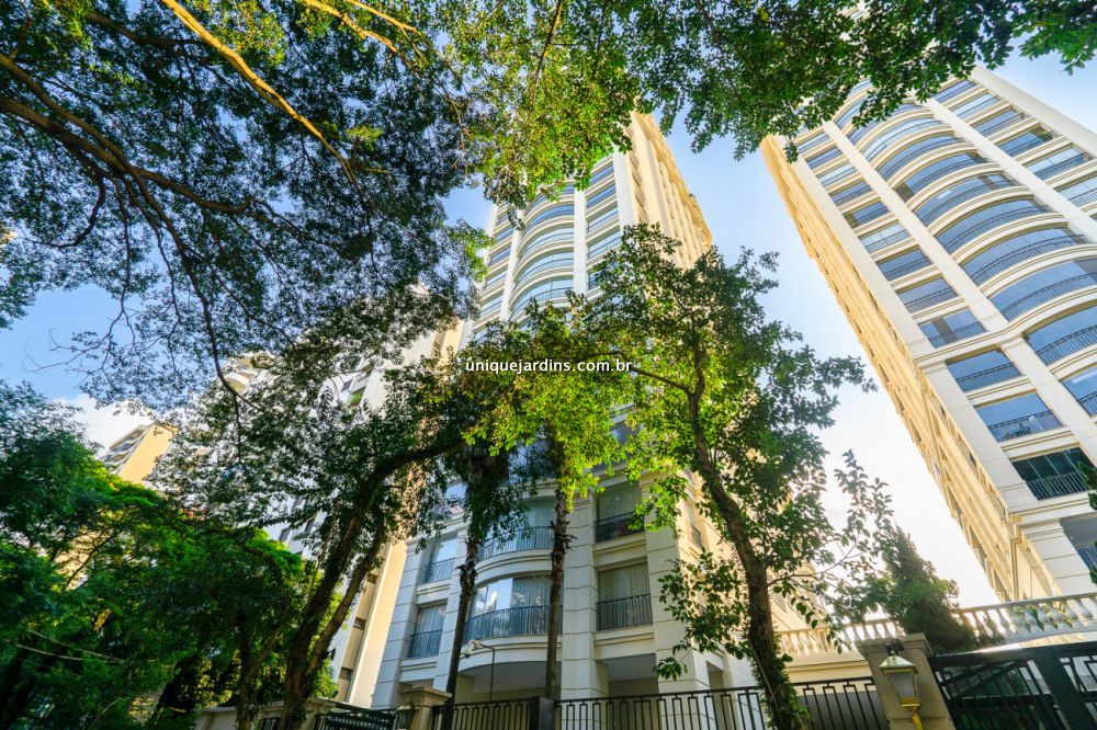 Cobertura Duplex aluguel Vila Nova Conceição - Referência co16786